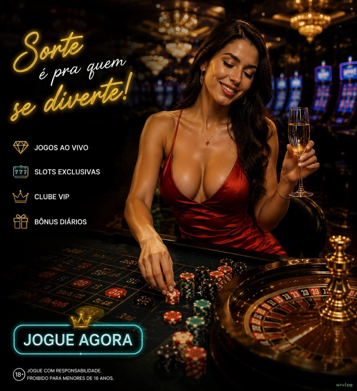 App azulpg Mobile