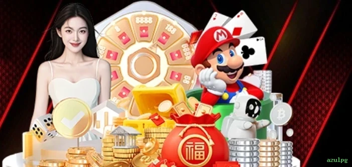 Wild West Gold Slot azulpg
